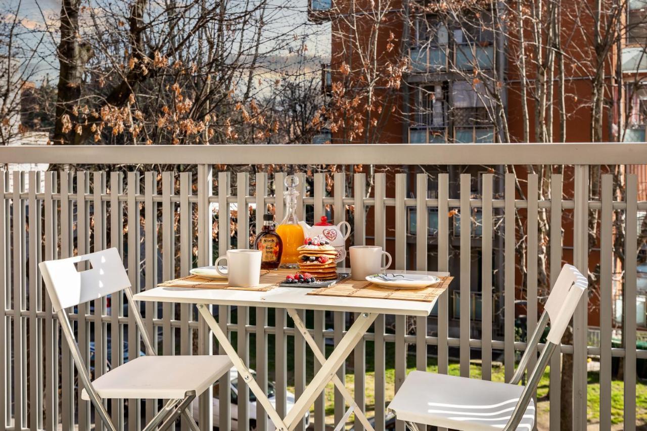 Apartamento Affori House Milán Exterior foto